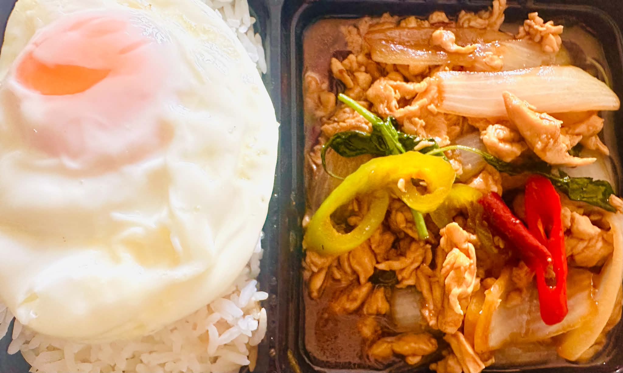 Pad Kra Pao