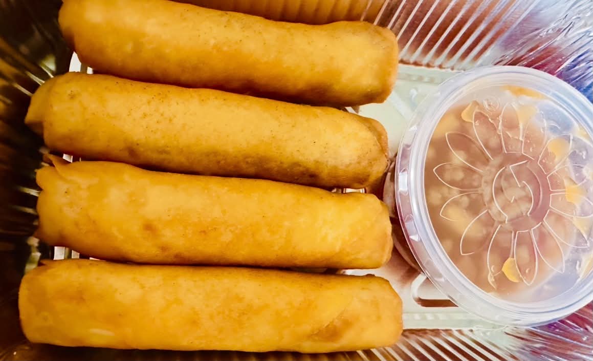 Frühlingsrollen