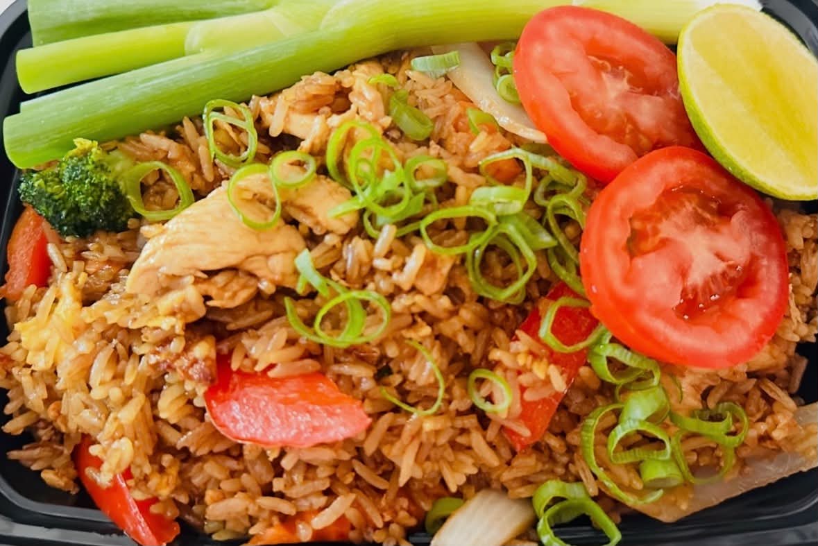 Khao Pad