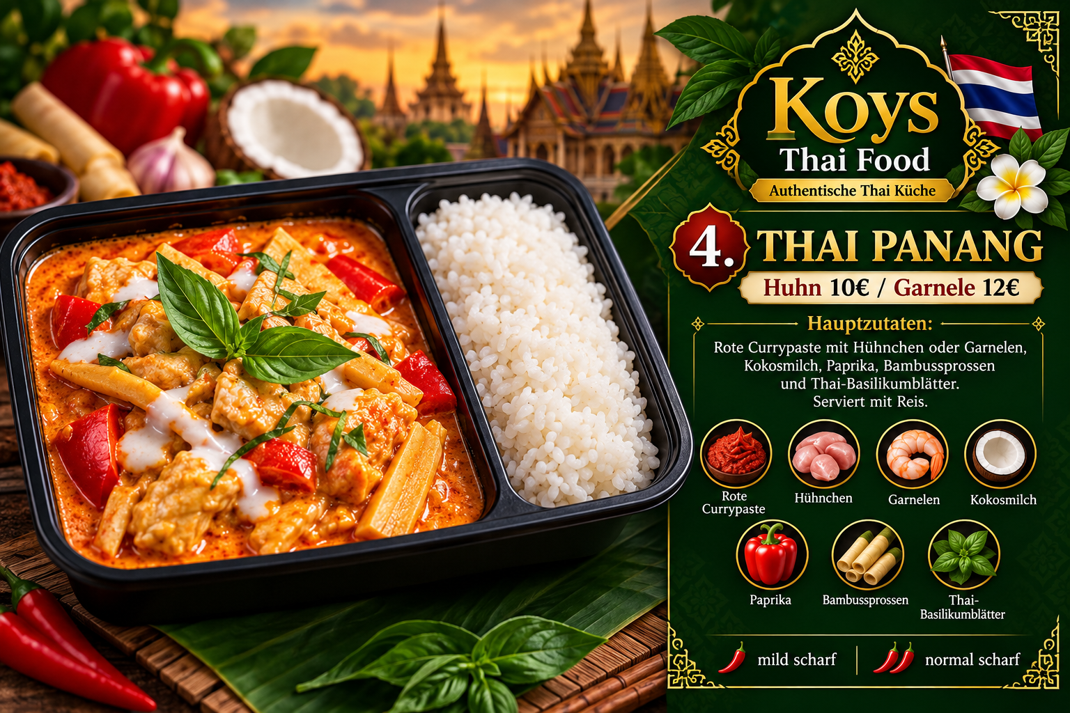 Thai Panang