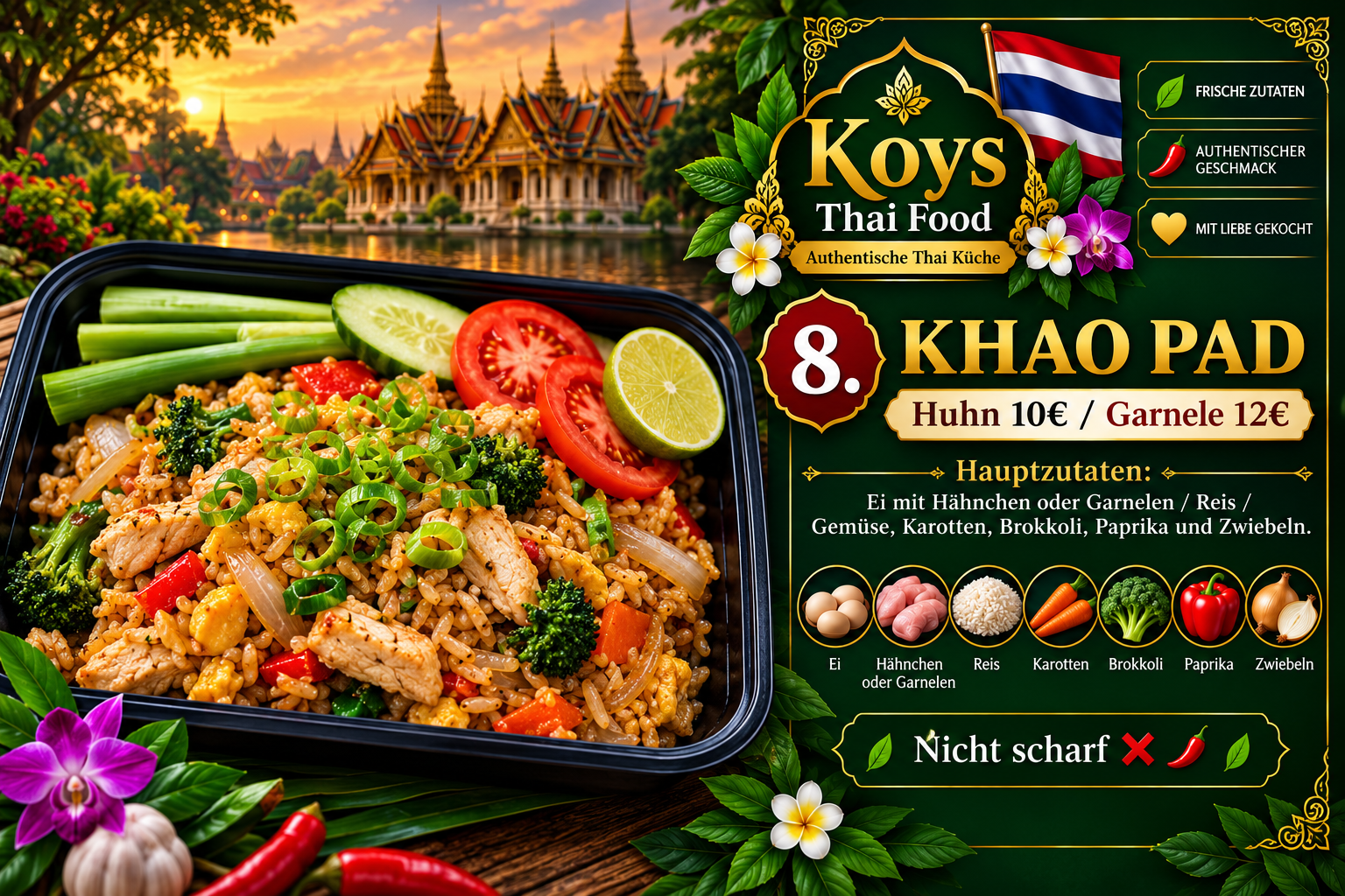 Khao Pad