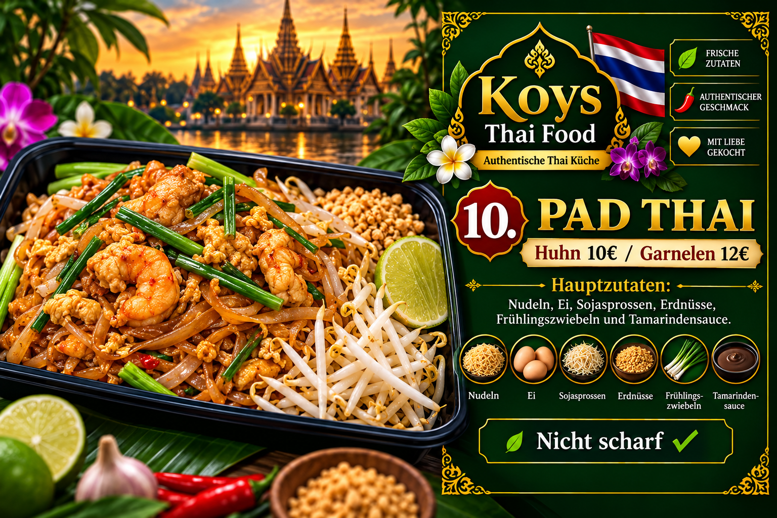 Pad Thai